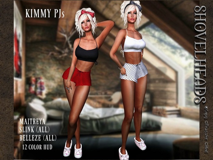 :*:ShOvElHeAdS:*: Kimmy PJs