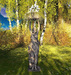 Cj secret garden statue white tulips 001
