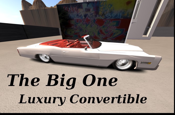 The Big One/Convertible