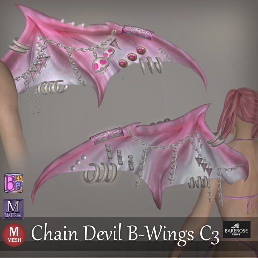 ::: B@R ::: Chain Devil B-Wings C3