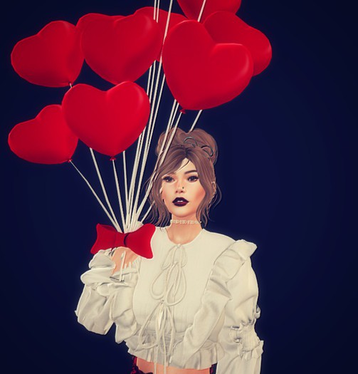 QueenB's - Valentine Bouquet