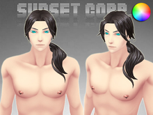 Sunset Corp. King Albert Hair