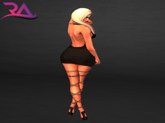 Bella #3 - Full Perm