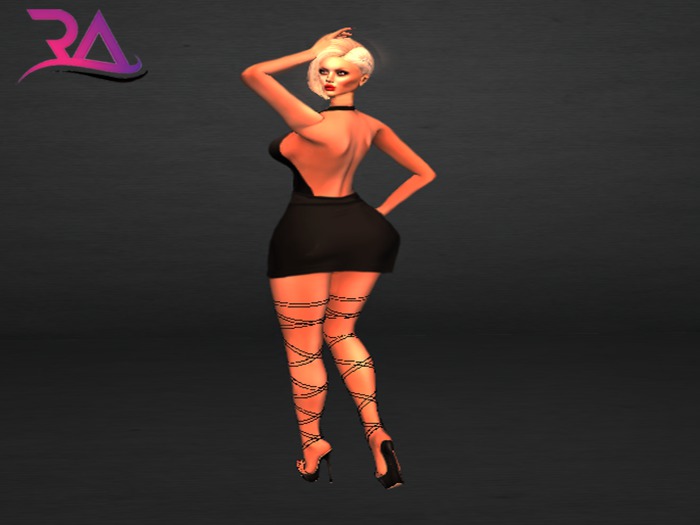 Bella #4 - Full Perm