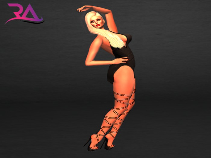 Bella #8 - Full Perm