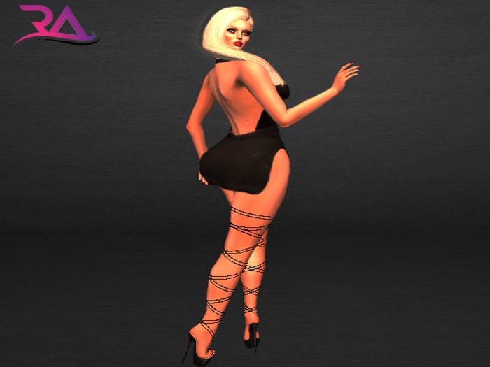 Bella #9 - Full Perm