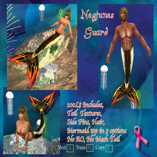 Neptunes Guard