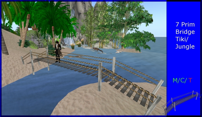 7 prim bridge