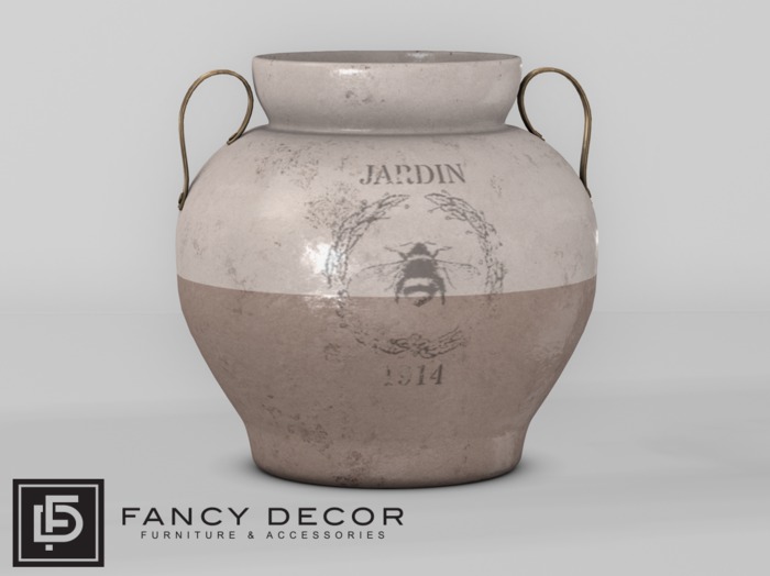 Fancy Decor: Prescott Honey Jug