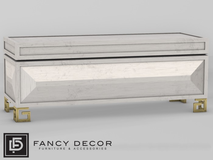 Fancy Decor: Prescott Decorative Box