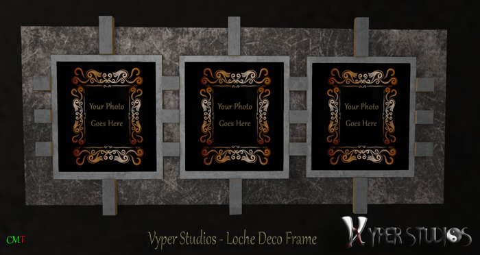 VyperStudios_Loche Deco Frame_Boxed