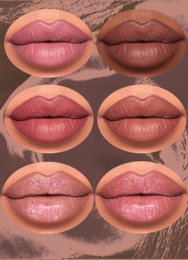 itGirls - Genus - Send Nud3s Lipsticks DEMOS