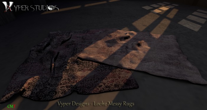 VyperStudios_Loche Messy Rugs_Boxed