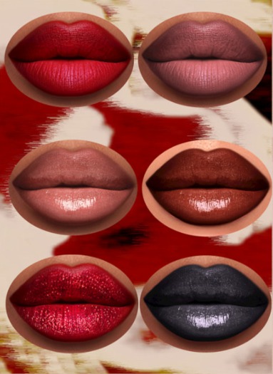 itGirls - Genus - Motha Lipsticks