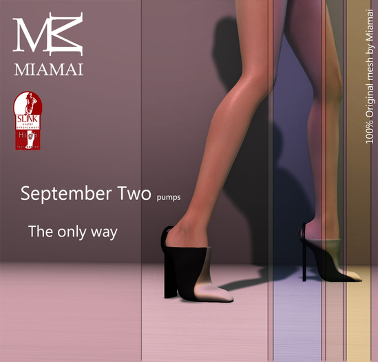 Miamai_September two_The only way (Slink high)