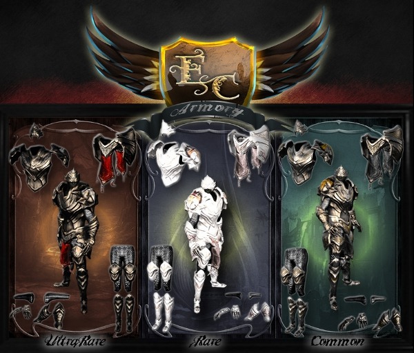 EC-Noldorin Belt, Hips RARE