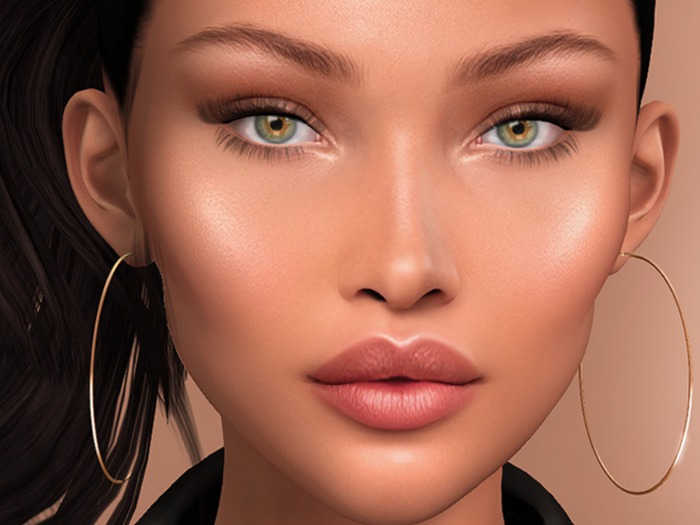 ItGirls - Genus Skin Applier - Bella Cocoa