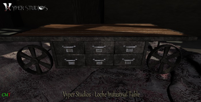 VyperStudios_Loche Industrial Table_Boxed