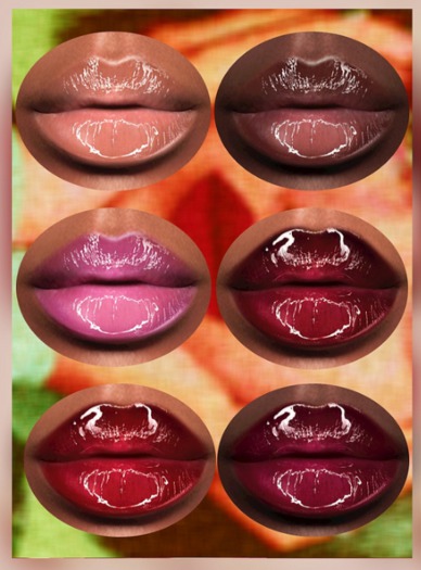 itGirls - Genus - DRIP DRIP Glosses DEMOS