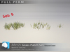 Grass patch %283%29 prim 3d