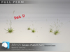 Grass patch %285%29 prim 3d