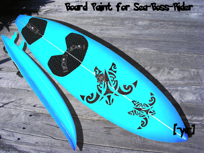 board-type-6 for SeaBoss Rider