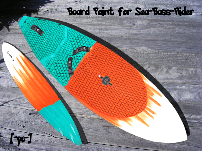 board-type-2 for Sea Boss Rider