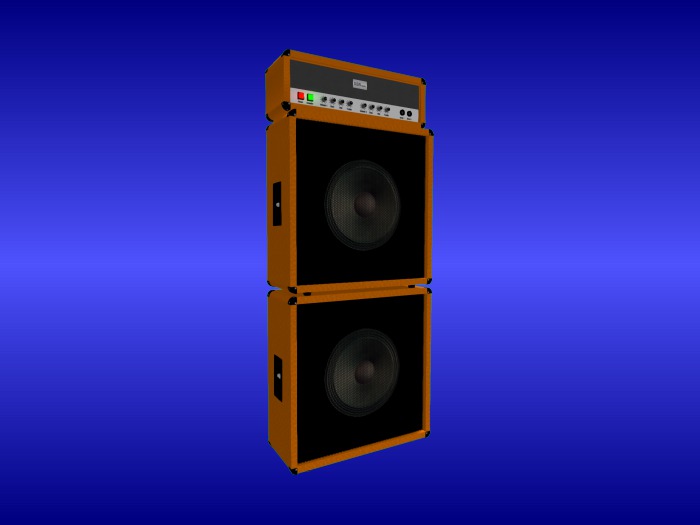 SSN Audio Speaker Stack - Bass