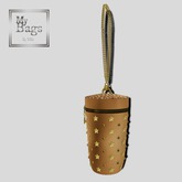 MY BAGS MY BOMBOM GOLD