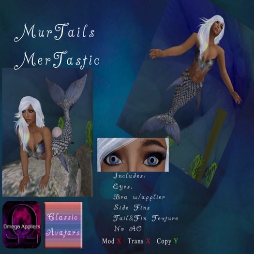 MurTails MerTastic