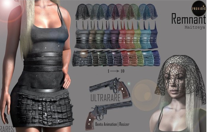 *PROMAGIC* Remnant-Top-5