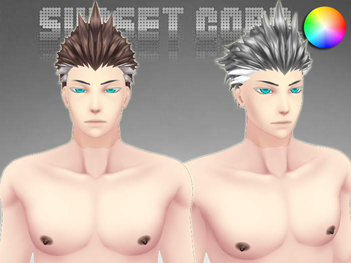 Sunset Corp. Burroughs Hair