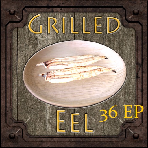 G&S grilled eel