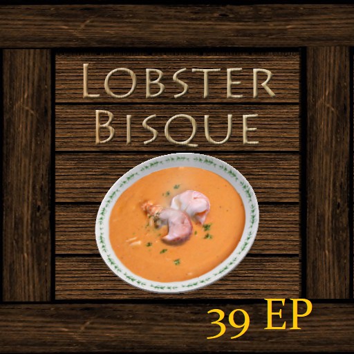 G&S Lobster bisque