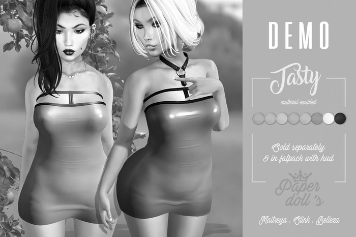 ..::PD::.. Tasty DEMO