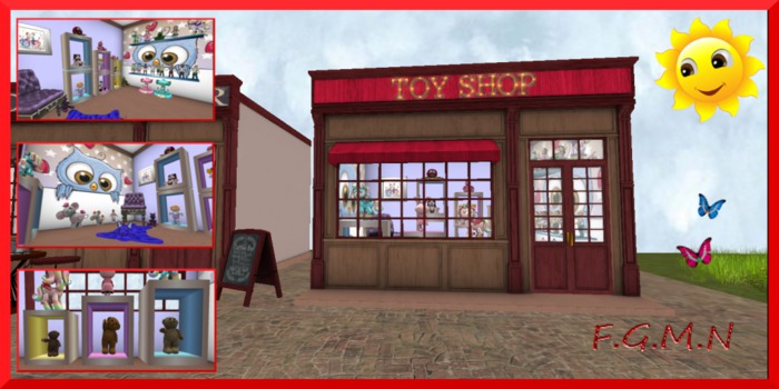 F.G.M.N/Toy Shop/Pg