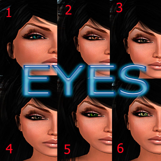 OSD 29 eyes