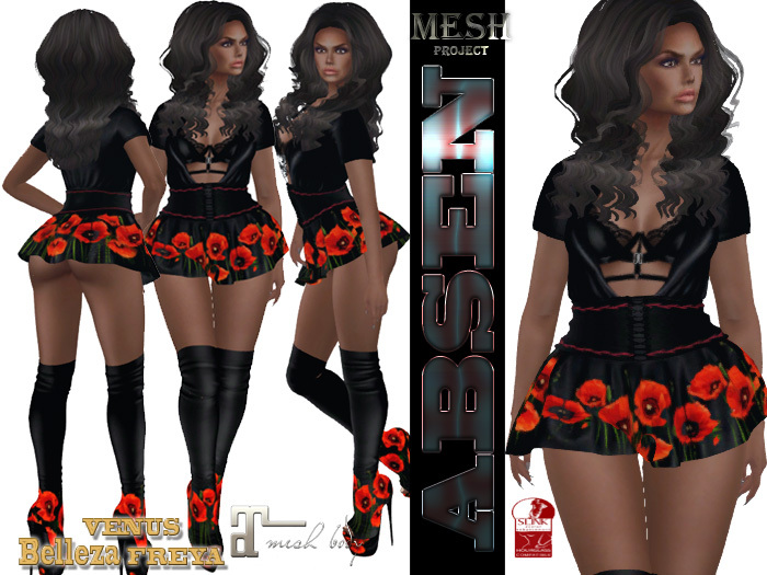 0198 GIFT **ABSEN** -FERRA- 