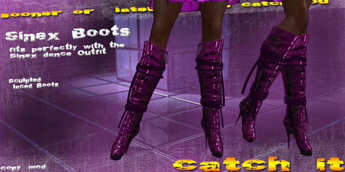 Sinex Boots