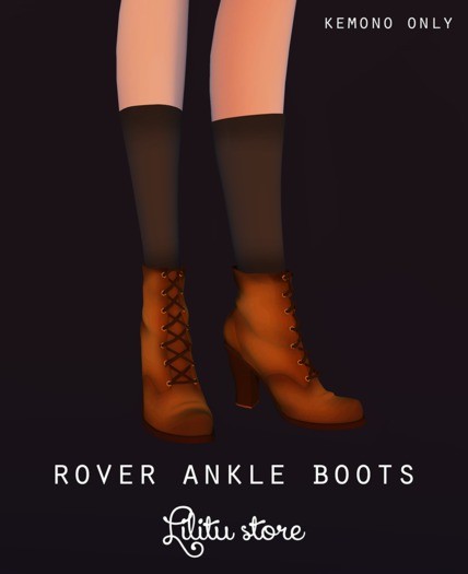 Rover Ankle Boots