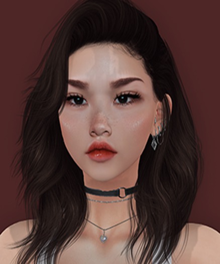 Ming Shape ( Genus Head)