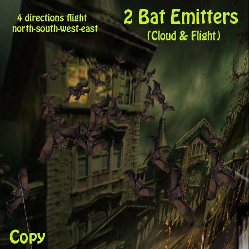 Bat Emitters