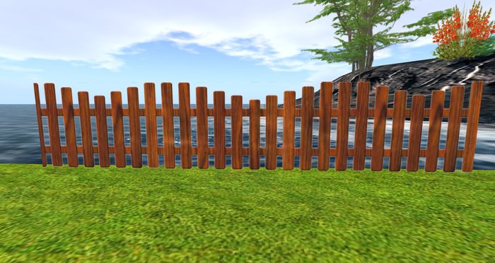 balustrade en bois