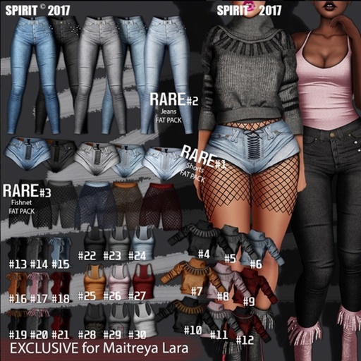 SPIRIT - Kira sweater #7 orange