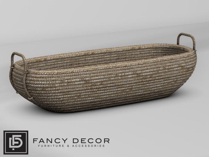 Fancy Decor: Prescott Basket