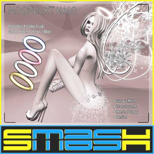 SMASH - Halo Quartet - BOXED