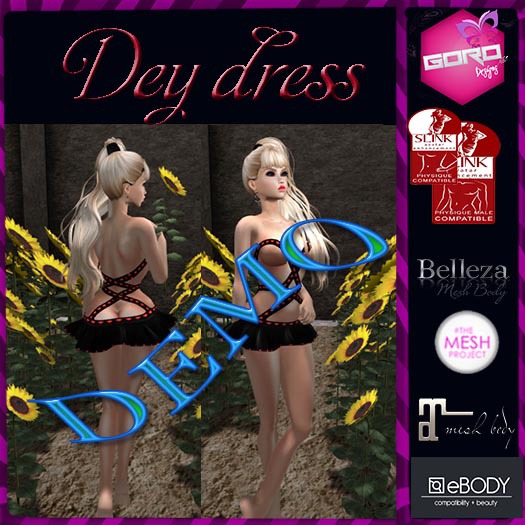 Dey dress  DEMO