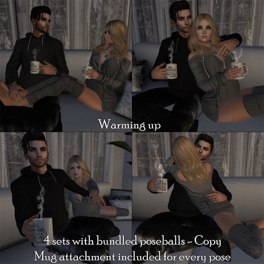 [DANU] ~ Warming Up ~