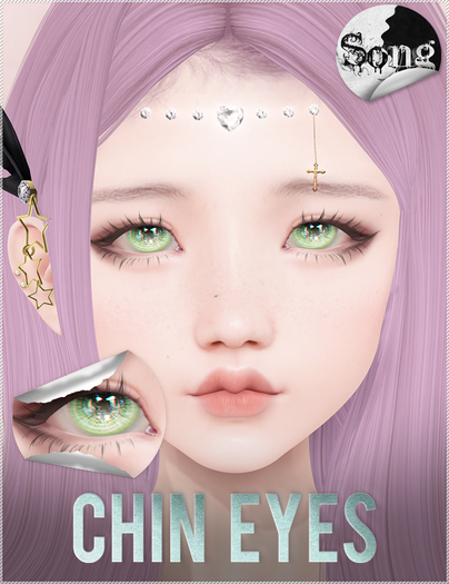 {S0NG} :: Chin Eyes **Fatpack**