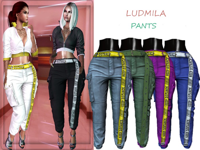 :::BEL FIORE:::LUDMILA